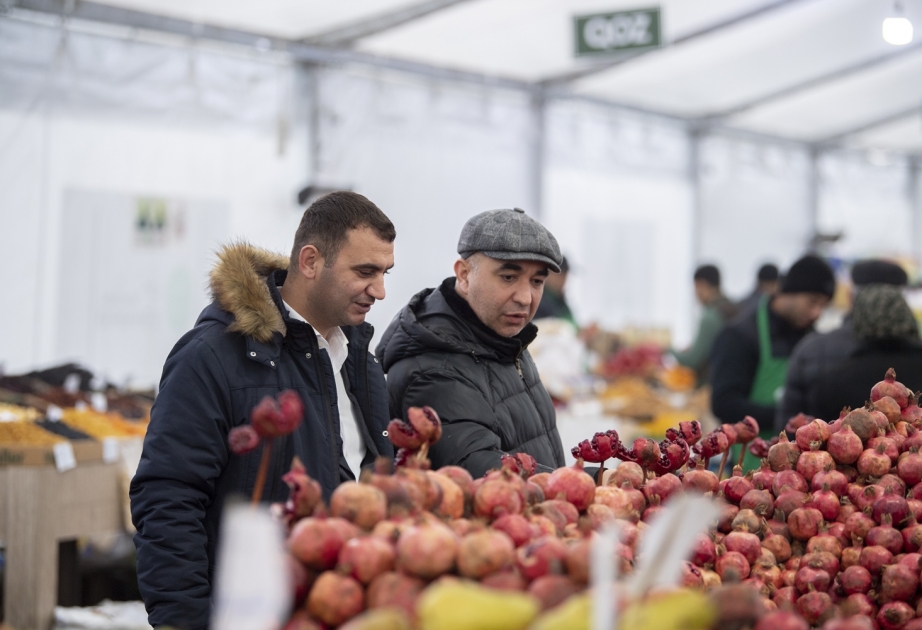 “Şəhərdən Kəndə” aqroturizm layihəsinə qoşulan fermerlər Yeni il yarmarkasında iştirak edəcəklər