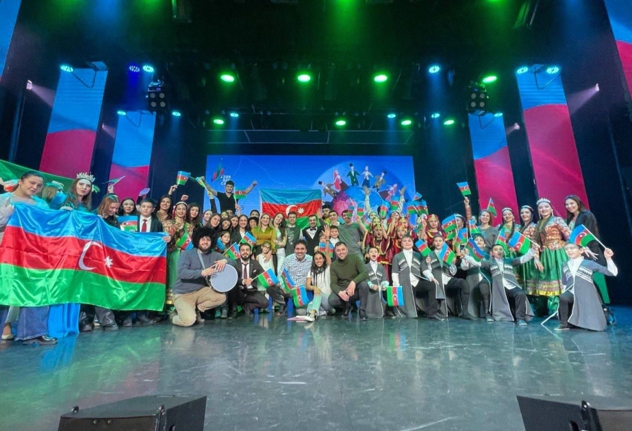 Kazan şəhərində Həmrəylik Günü bayram konserti ilə qeyd olunub