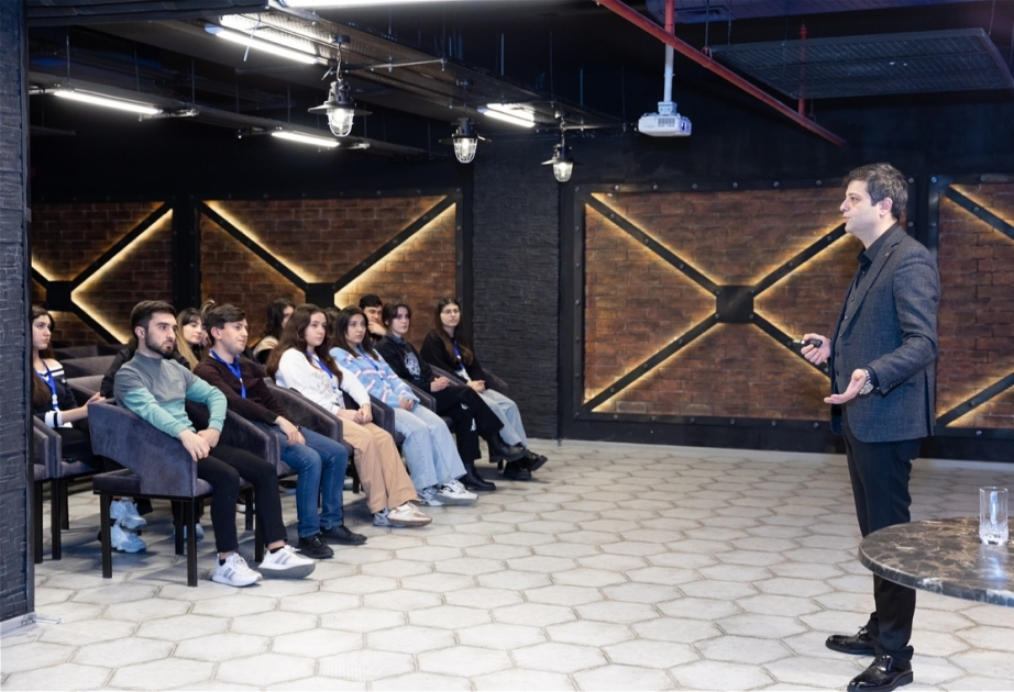 “İnnoMEDİA” layihəsi çərçivəsində seminarlar davam edir