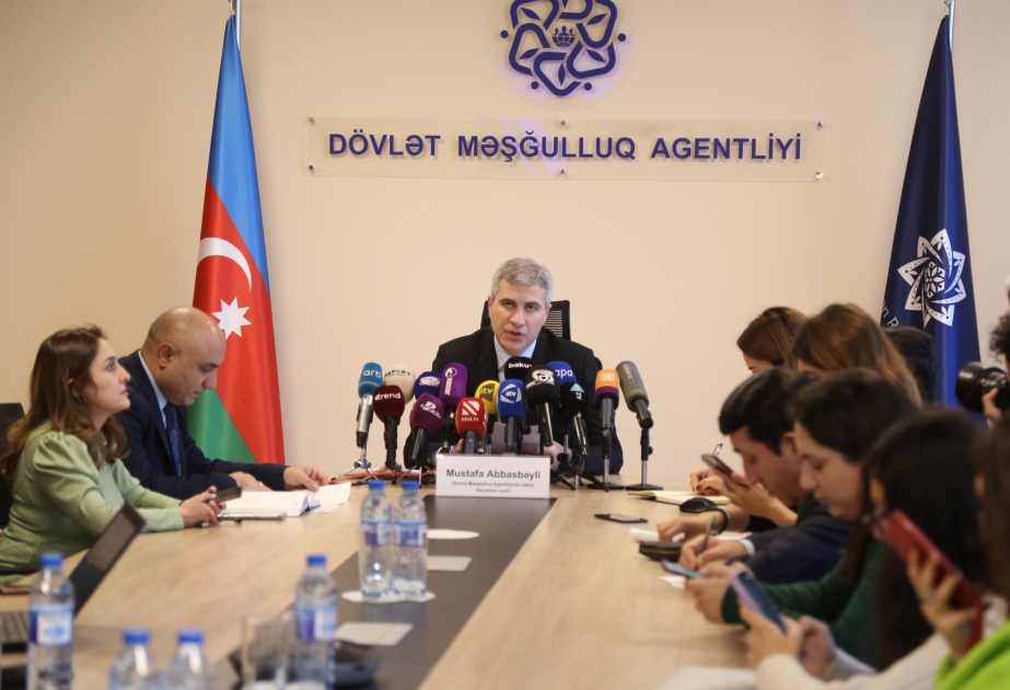 Kvota üzrə iş yerlərinə 890 nəfər qəbul olunub