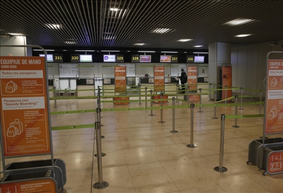 İspaniyada aviaşirkət işçilərinin tətili səbəbindən 70-dək reys təxirə salınıb