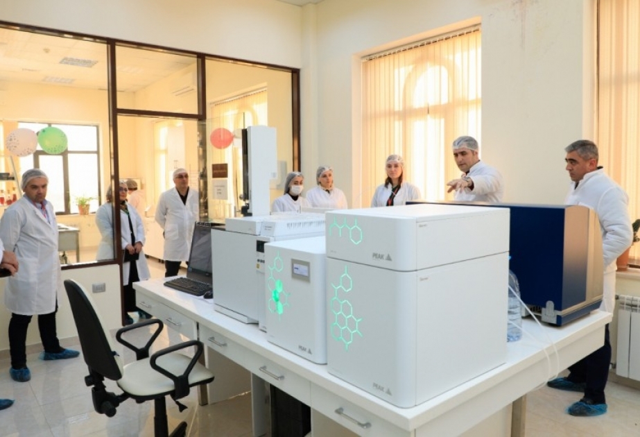 SOVQAT layihəsi çərçivəsində sahibkarlıq subyektləri üçün infotur təşkil olunub