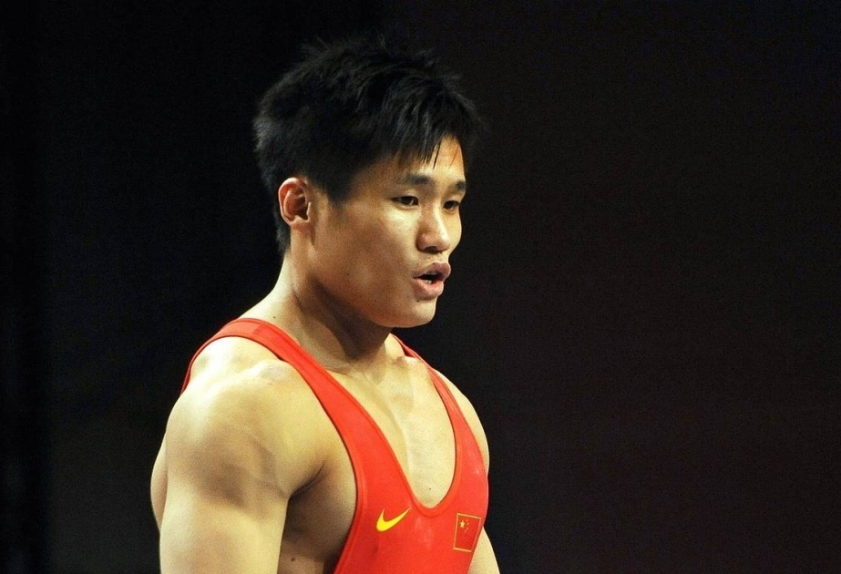 Three-time Olympic weightlifting champion Lyu of China tests positive for doping