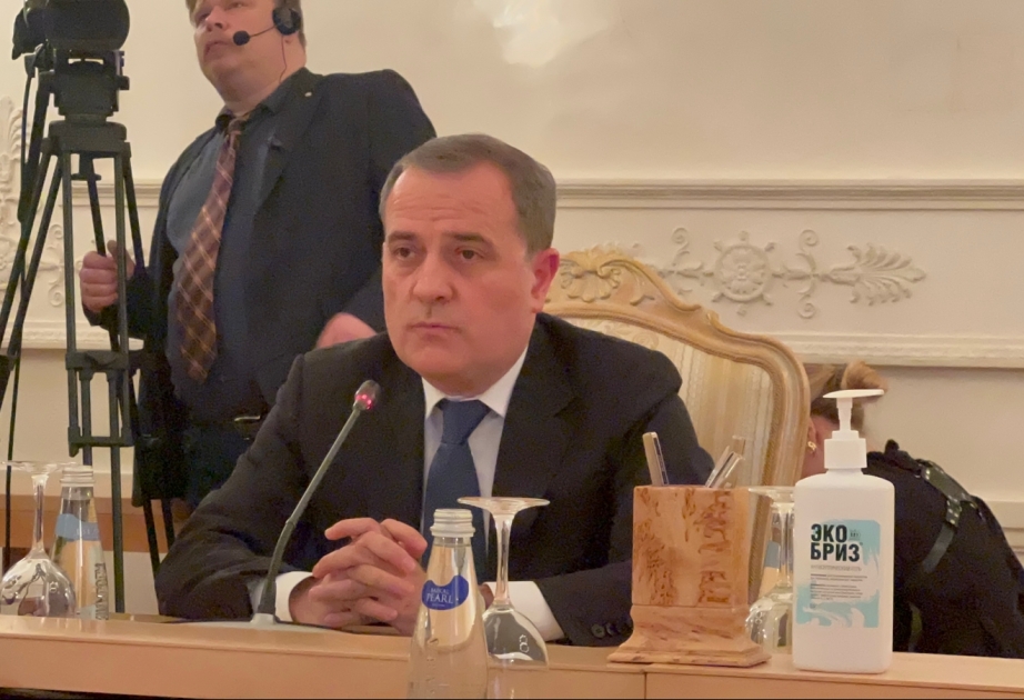Джейхун Байрамов: Азербайджан полностью придерживается трехстороннего Заявления