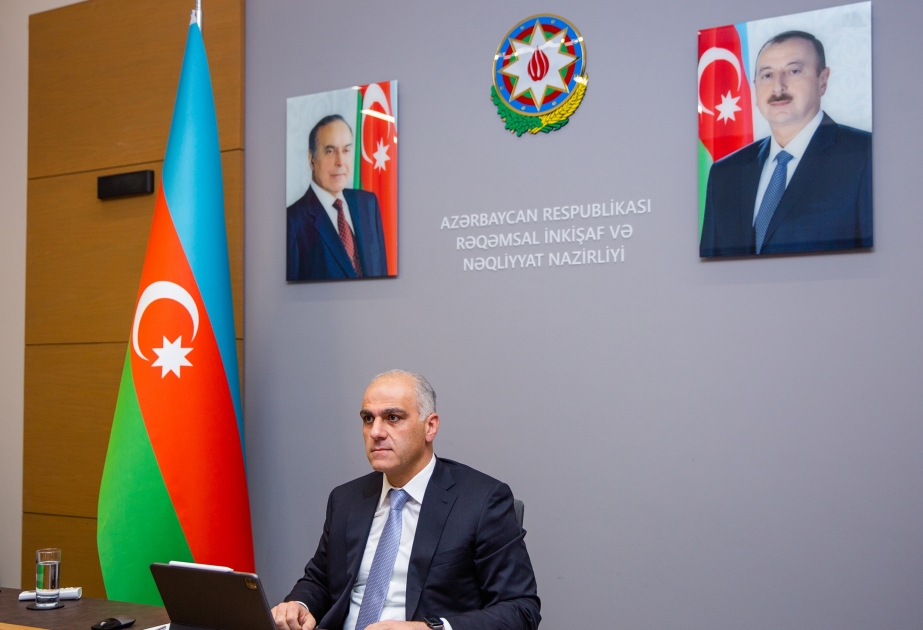 Nazir müavini: Azərbaycanın regionun tranzit qovşağına çevrilməsi gündəliyimizdə prioritet məsələdir