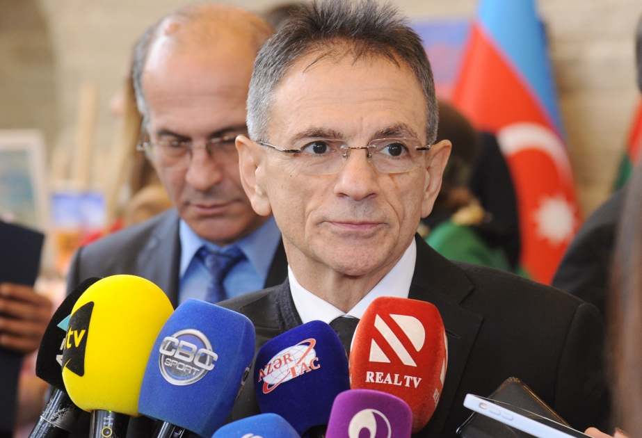 Mədət Quliyev: Velosiped mövzusunda rəsm müsabiqəsinə 200 əsər təqdim edilib