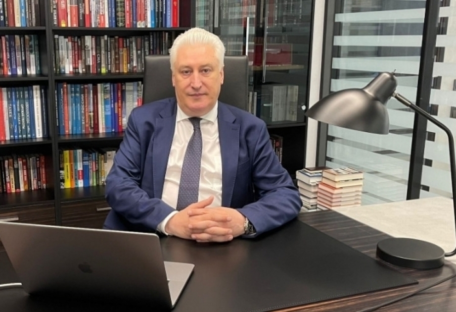 İqor Korotçenko: Azərbaycanın filiz yataqlarının ermənilər tərəfindən qanunsuz işlənilməsi ətraf mühitə ciddi ziyan vurur
