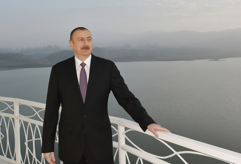 Президент Ильхам Алиев – лидер, способный изменить ход событий ВИДЕО