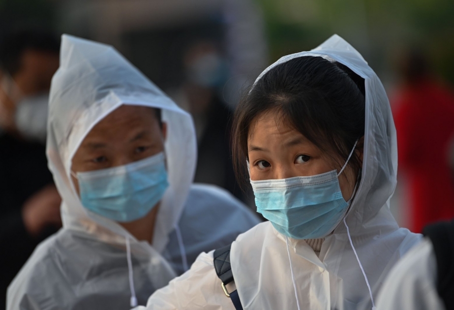 Dekabrda Çin əhalisinin 17 faizi koronavirusa yoluxub