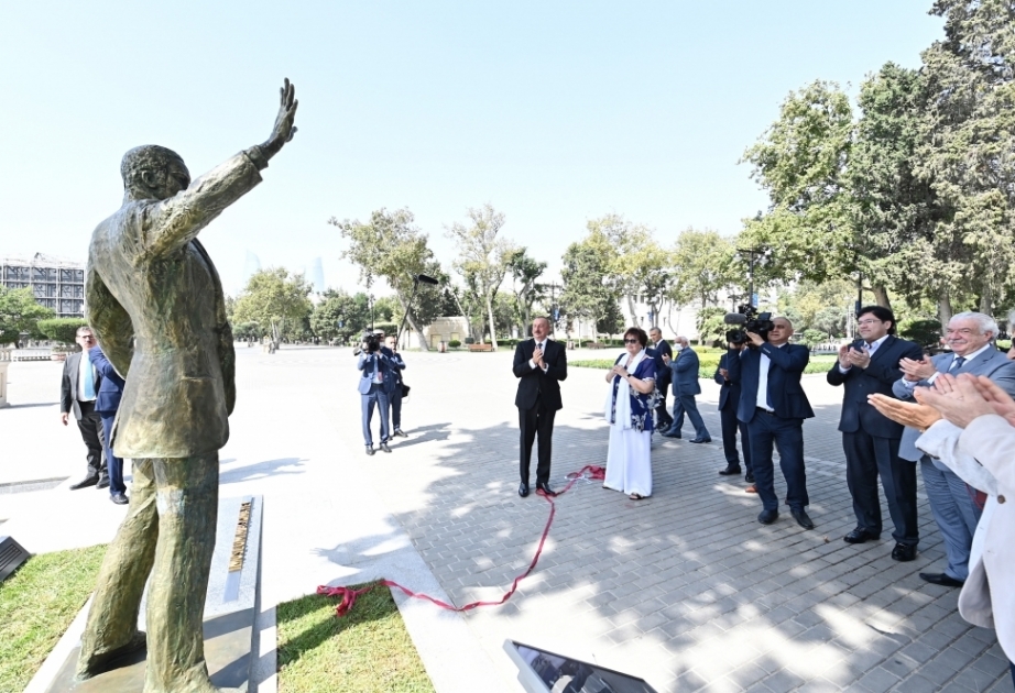 Azərbaycanın zəngin və təkrarolunmaz mədəniyyəti bizim qürur mənbəyimizdir