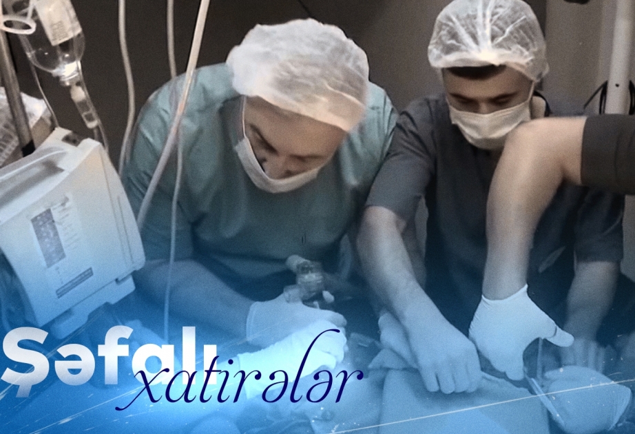 “Şəfalı xatirələr” adlı sənədli film hazırlanıb