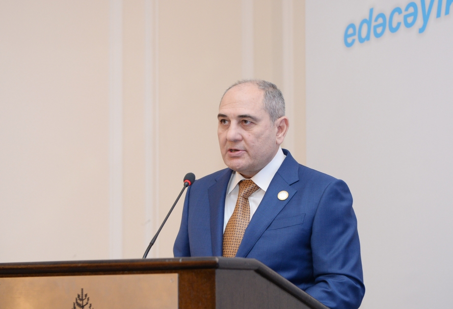 Tahir Budaqov: Azərbaycan bölgədə yeni tərəfdaşlıq platforması yaradır, mühüm layihələr reallaşdırır