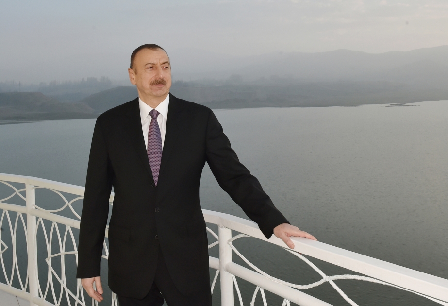 Hoy es el cumpleaños de Ilham Aliyev, Victorioso Comandante en Jefe que devolvió Karabaj al pueblo azerbaiyano