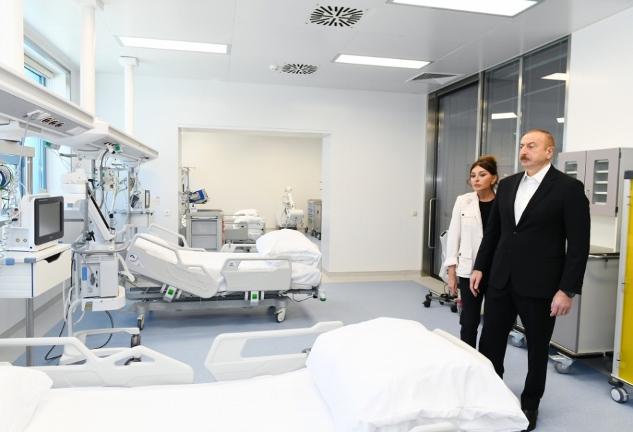 Prezident İlham Əliyevin siyasətinin mərkəzində Azərbaycan vətəndaşı dayanır