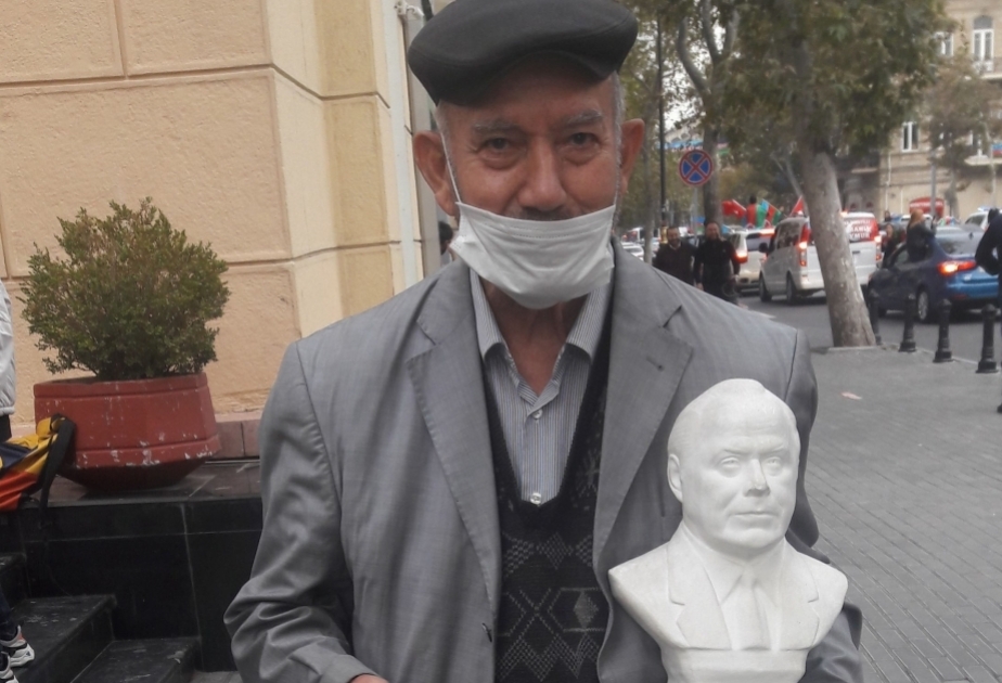 Prezident İlham Əliyev Vətən müharibəsində qazanılan Qələbə ilə tarixə düşdü