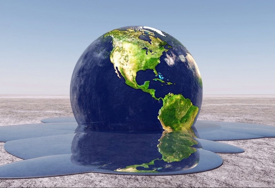 ВМО: В 2022 году во многих частях света были установлены национальные тепловые рекорды