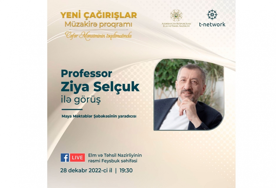 Professor Ziya Selçuk 