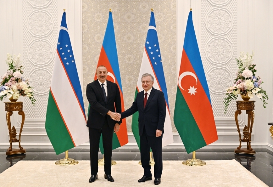 Prezidentin Mətbuat Xidmətinin məlumatı