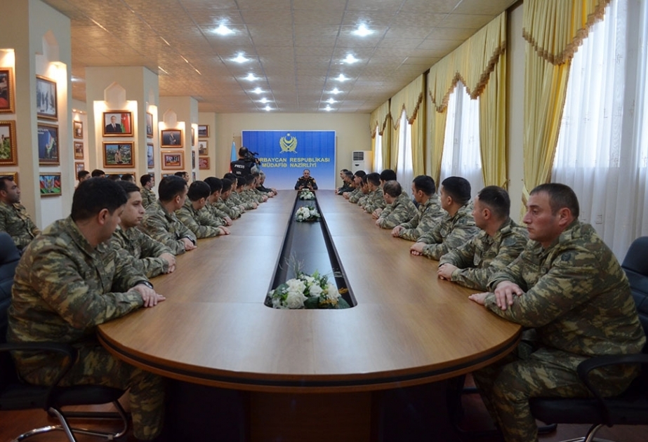 Сегодня Азербайджанская армия входит в число сильнейших армий