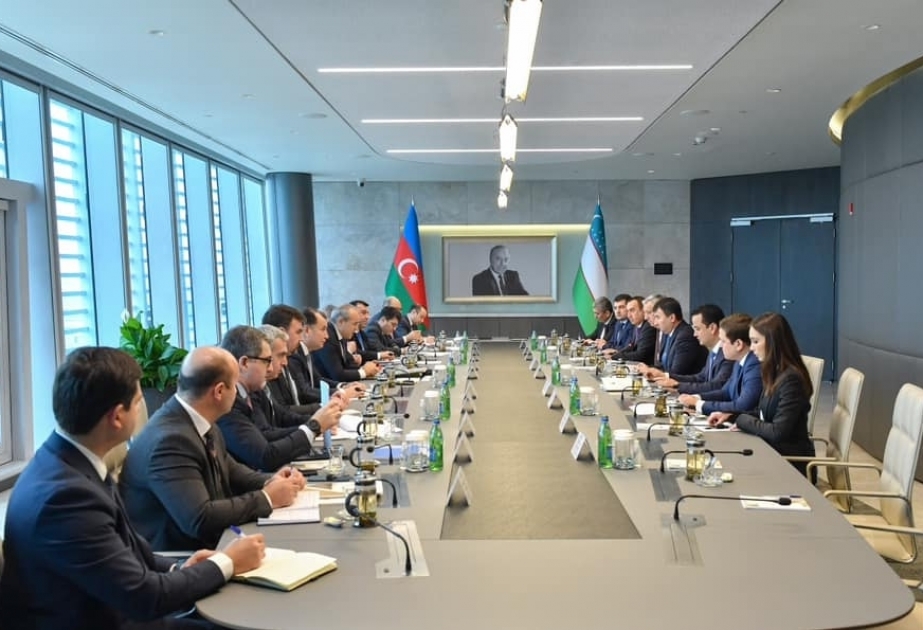La promotion des investissements au menu des discussions avec le ministre ouzbek