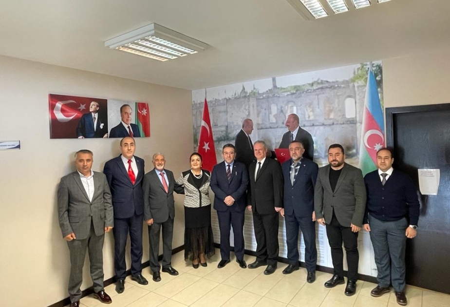 Şanlı Qarabağ Zəfəri Türk dünyasının qürur mənbəyidir VİDEO