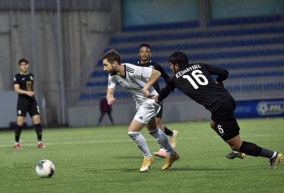 “Qarabağ” klubu “Səbail”i üç cavabsız qolla məğlub edib
