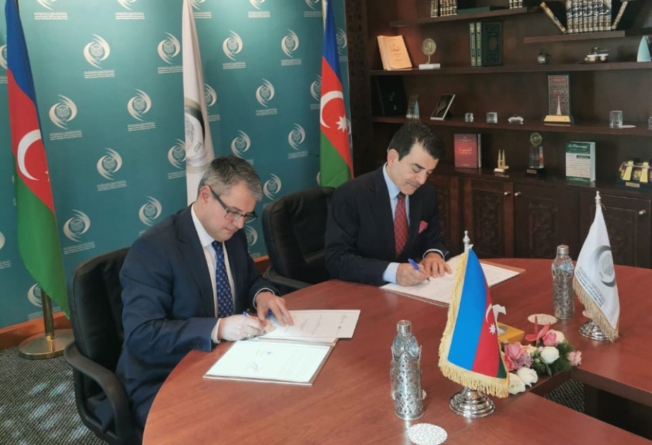 Azərbaycanla ICESCO arasında əməkdaşlığın dərinləşdirilməsinə dair Fəaliyyət Planı imzalanıb