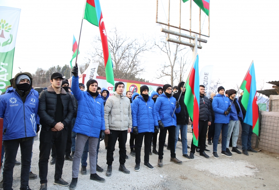 On dördüncü gün: Sülhməramlıların biganəliyi vəziyyəti ağırlaşdırır – TƏHLİL