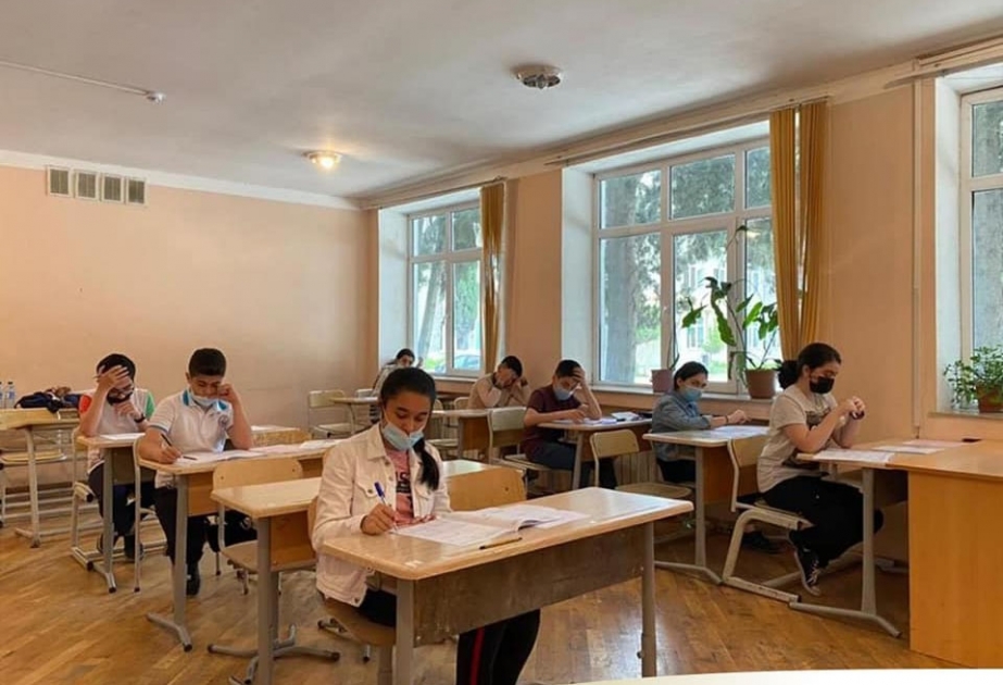Respublika fənn olimpiadalarında 45 mindən çox şagird biliklərini sınayıb