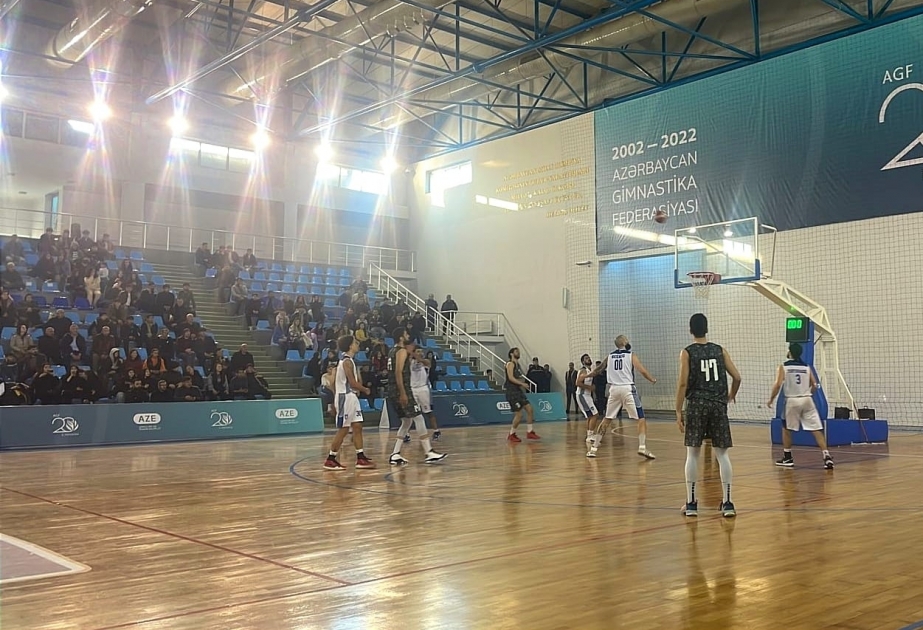 ABL: “Neftçi” səfərdə “Olimpik Şəki”yə qalib gəlib