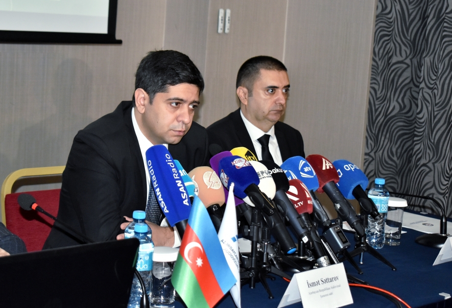 İsmət Səttarov: Bu il 4 yeni radiotezlik istifadəyə verilib