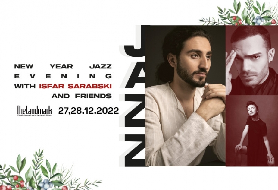 İsfar Sarabskinin musiqilərindən ibarət Yeni il axşamı