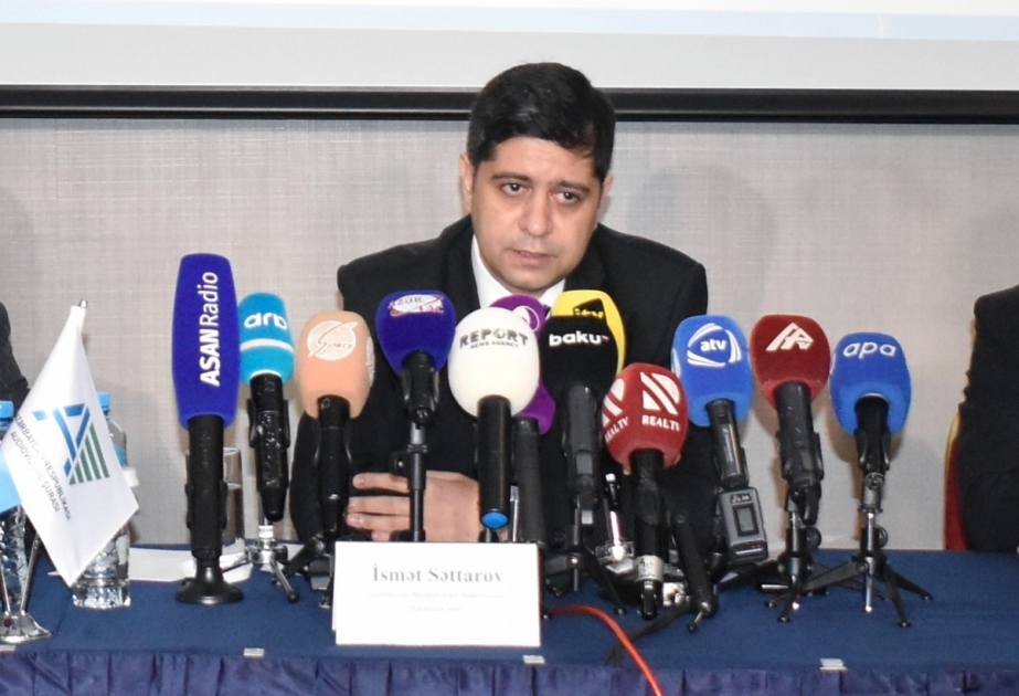 İsmət Səttarov: Cari ildə 8 televiziya kanalına xəbərdarlıq edilib
