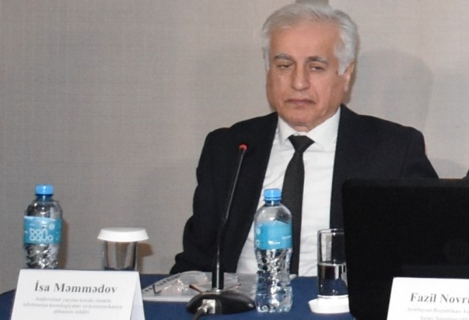 İsa Məmmədov: Qarabağda stansiyaların sayının çoxaldılmasına ehtiyac var