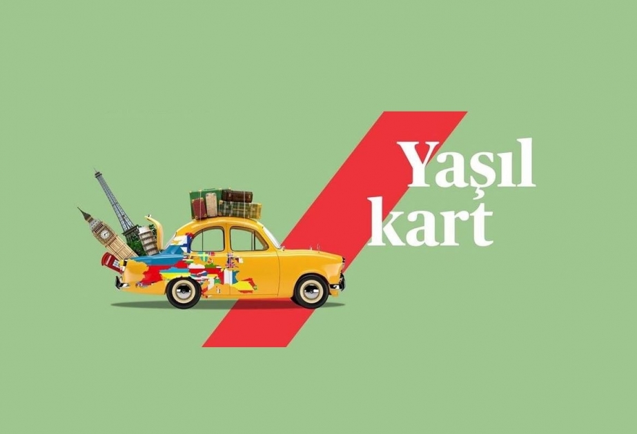 “Yaşıl Kart” sistemi ilə bağlı birdəfəlik ödəniş və sığorta haqları müəyyənləşdirilib