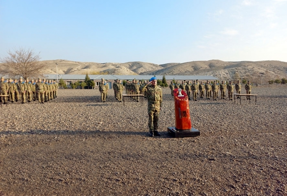 Azerbaijan Army holds next graduation ceremony of Commando Initial Course
