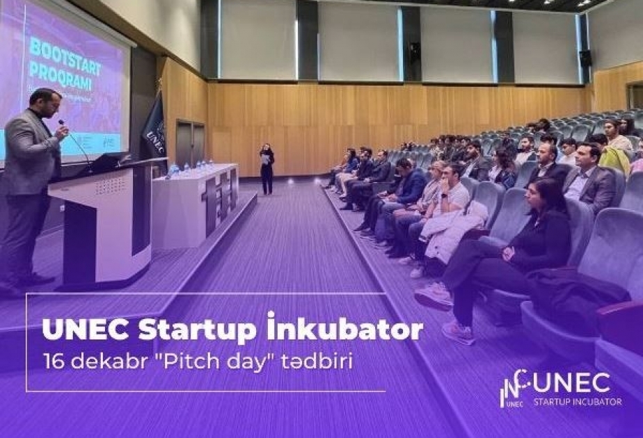 “BootSTART” proqramı üzrə 6 startap komandası finala vəsiqə qazanıb