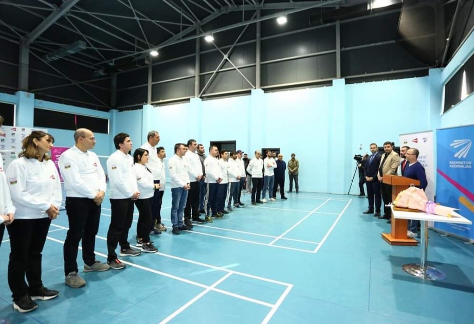 Bakıda idman müəllimləri üçün nəzərdə tutulmuş beynəlxalq kursa yekun vurulub