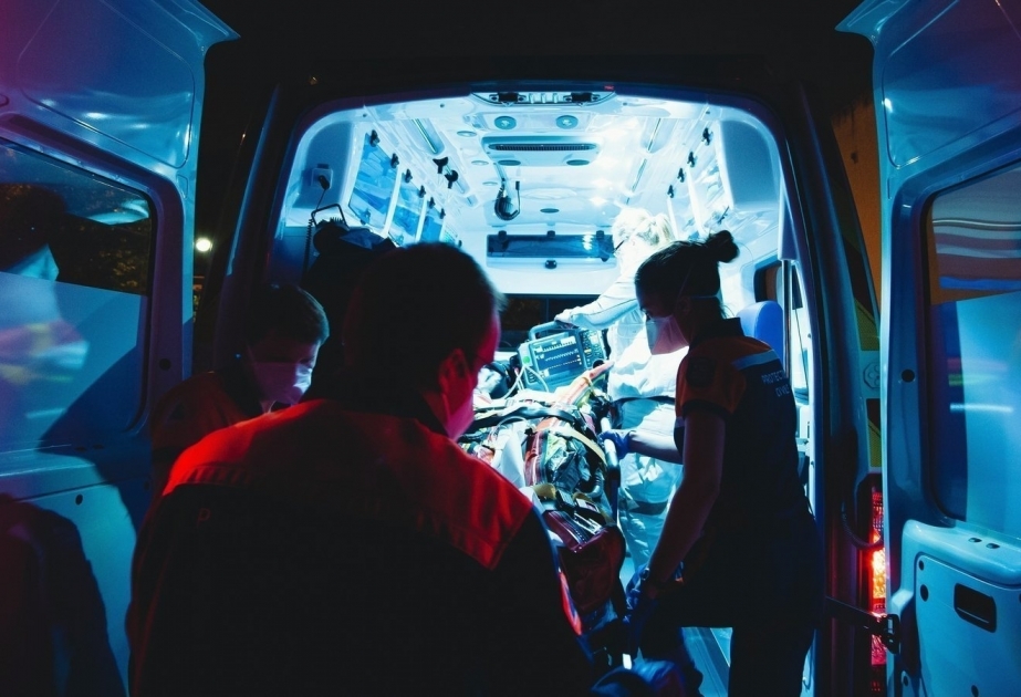 51 people poisoned by ammonia leak after train derails in Serbia
