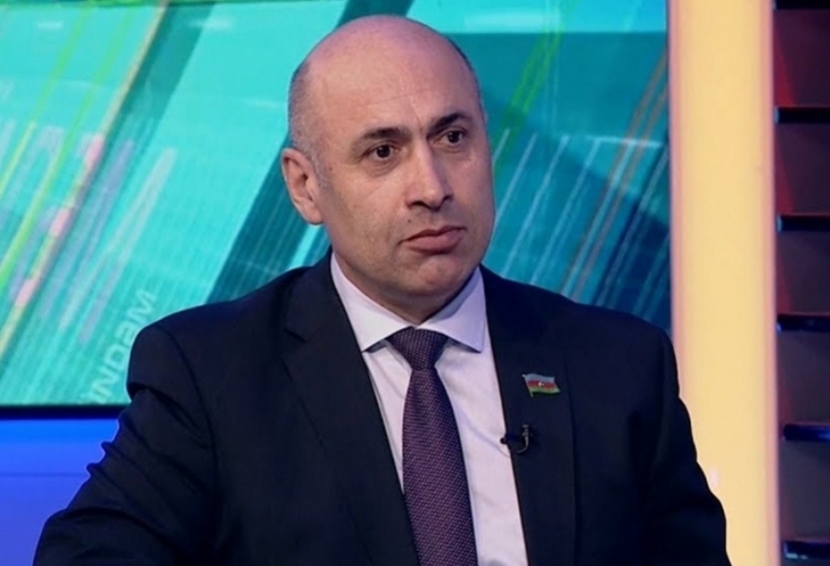 Deputat: Ədalətli mövqeyimizi dünyaya çatdırmaqla Qərbi Azərbaycana qayıdışımızı təmin edəcəyik
