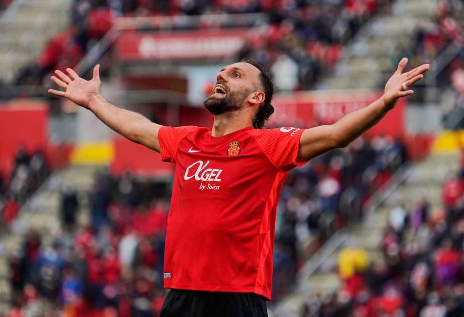 “Malyorka”nın hücumçusu ikinci dəfə Kosovoda ilin ən yaxşı futbolçusu seçilib