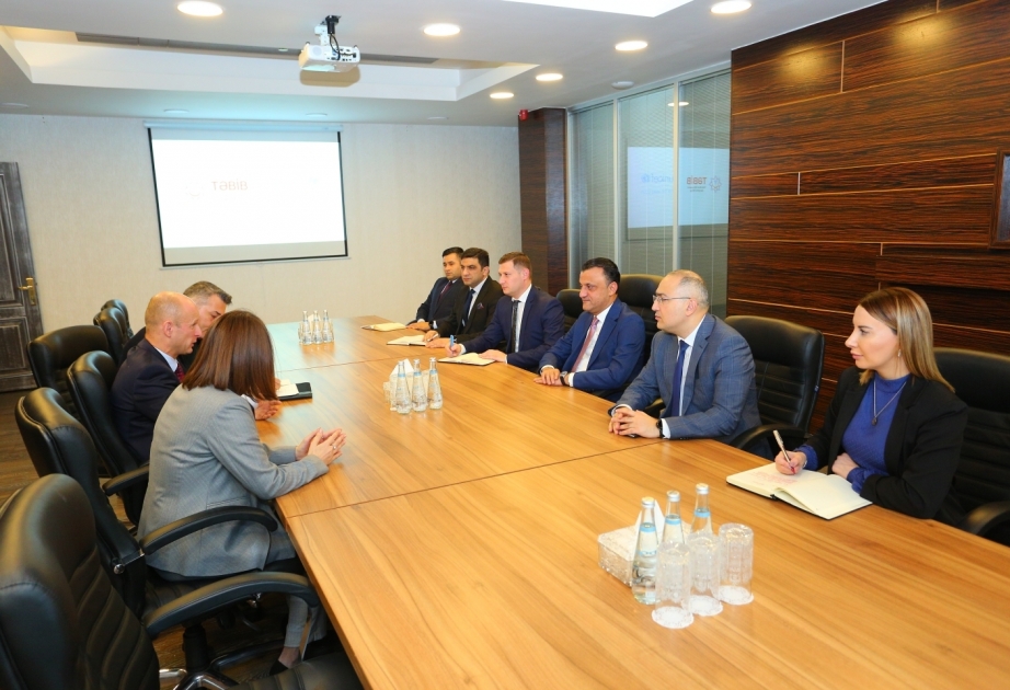 Ağalı kəndinin UNICEF-in layihəsinə daxil edilməsi müzakirə olunub