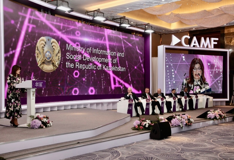 Gunay Afandiyeva: Central Asia is geography where our ancestors sleep and spirit of our great forefathers lives on