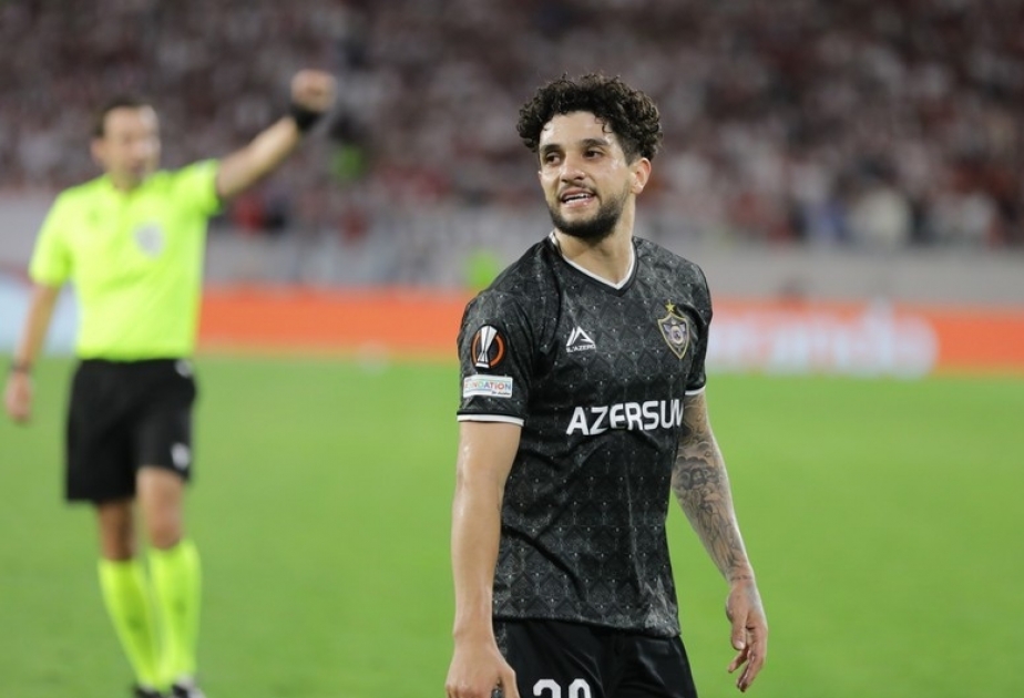 “Qarabağ”ın yarımmüdafiəçisi Kadi Borges karyerasını Rusiyada davam etdirə bilər
