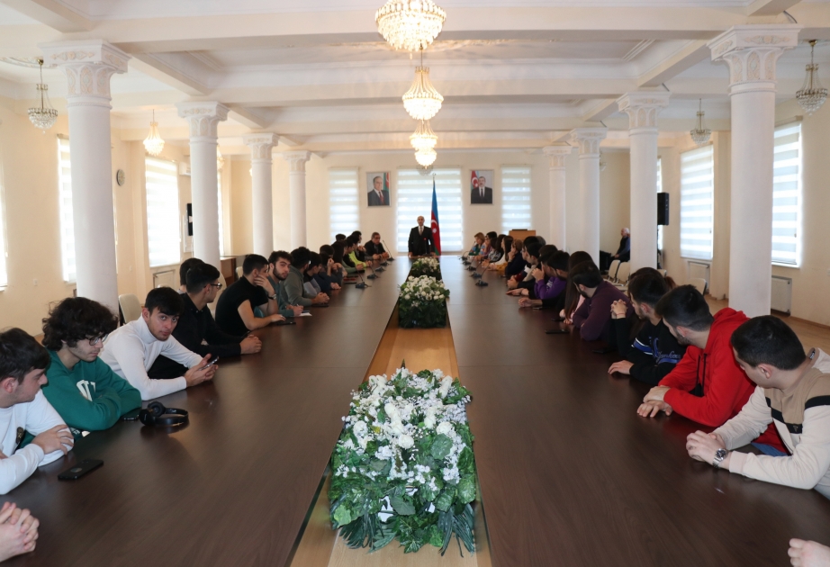 Əhməd Cavadın 130 illik yubileyinə həsr olunan elmi-praktik seminar