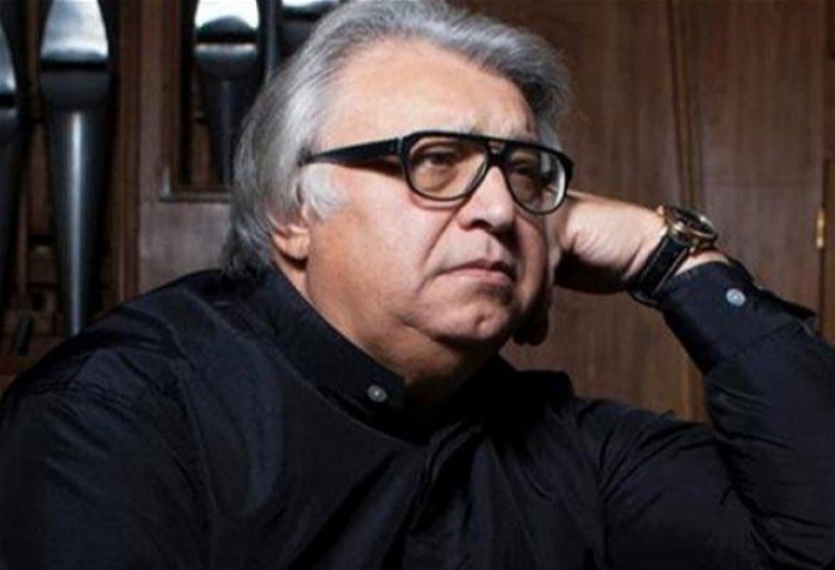 Volkskünstler Farhad Badalbeyli mit “Ehrenorden“ ausgezeichnet