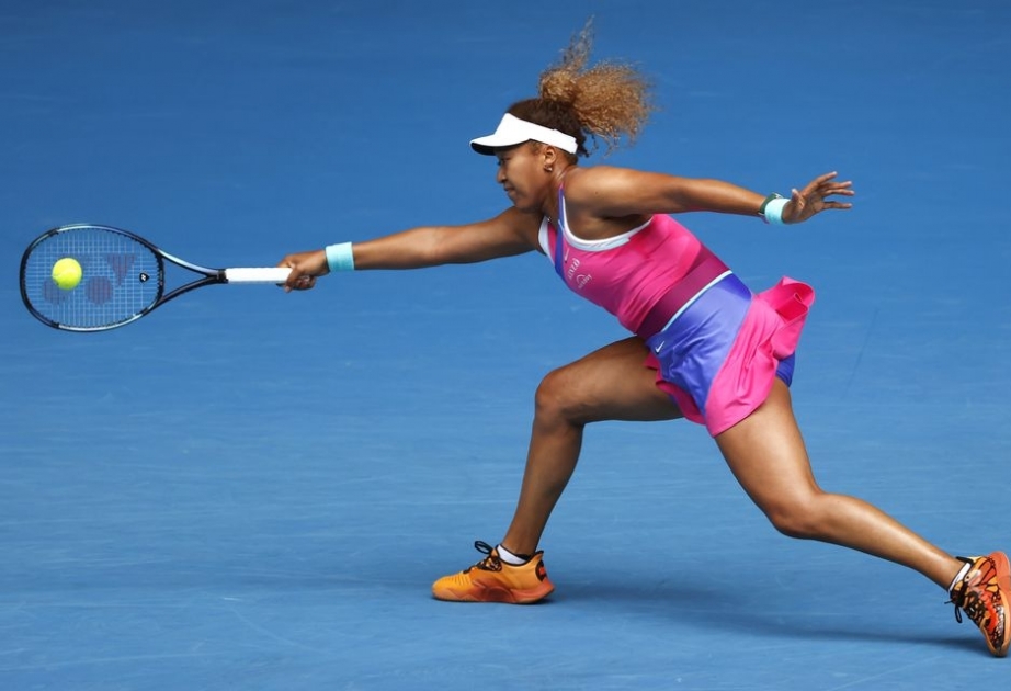 Naomi Osaka bu ilin ən çox gəlir əldə edən qadın idmançısıdır