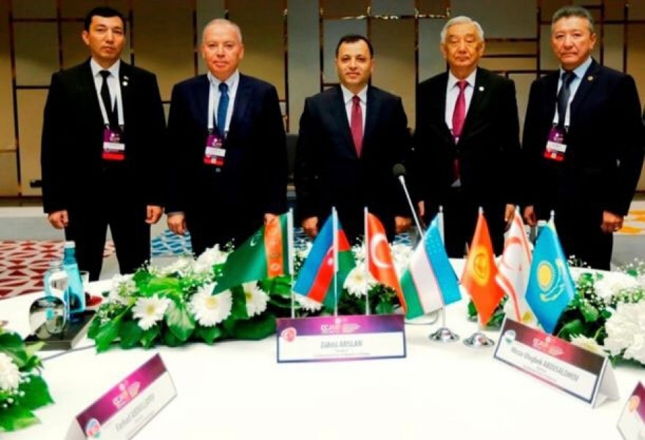 Konstitusiya Məhkəməsinin sədri Beynəlxalq Konqresdə iştirak edib