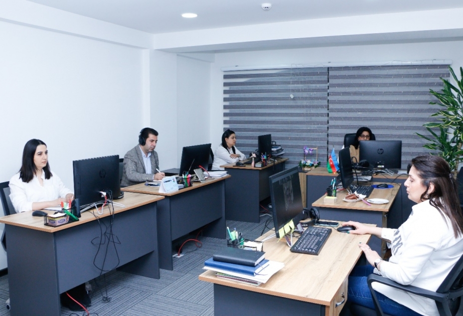 Monitorinq Mərkəzində tədbir: Azərbaycan dili beynəlxalq aləmdə