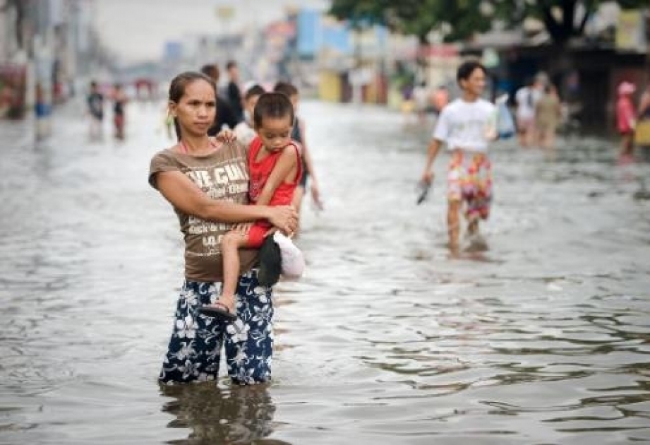Überschwemmungen auf den Philippinen: Tote, Vermisste und viele Vertriebene